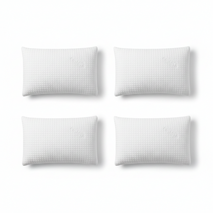 Pack 2 Almofadas Memory Foam Premium