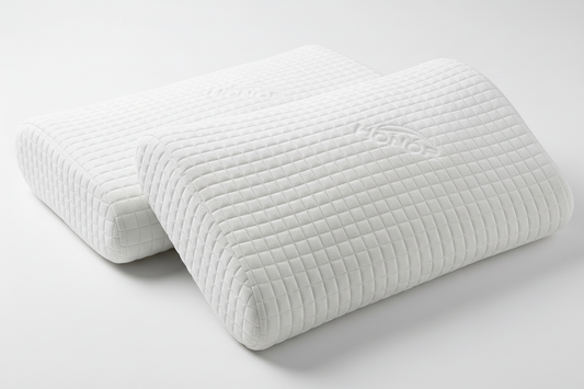 Pack 2 Almofadas Memory Foam Premium