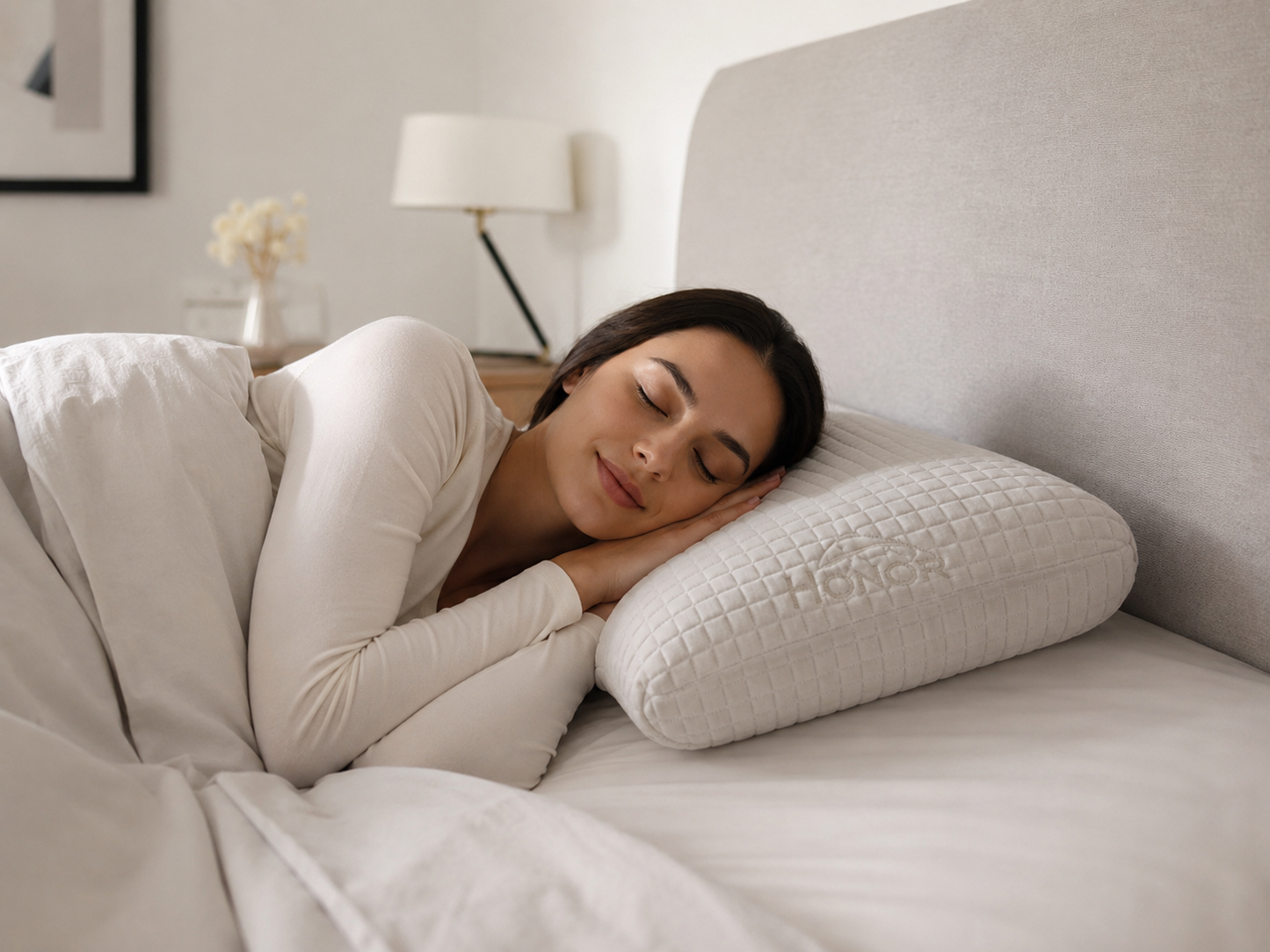 Almofada Memory Foam Premium
